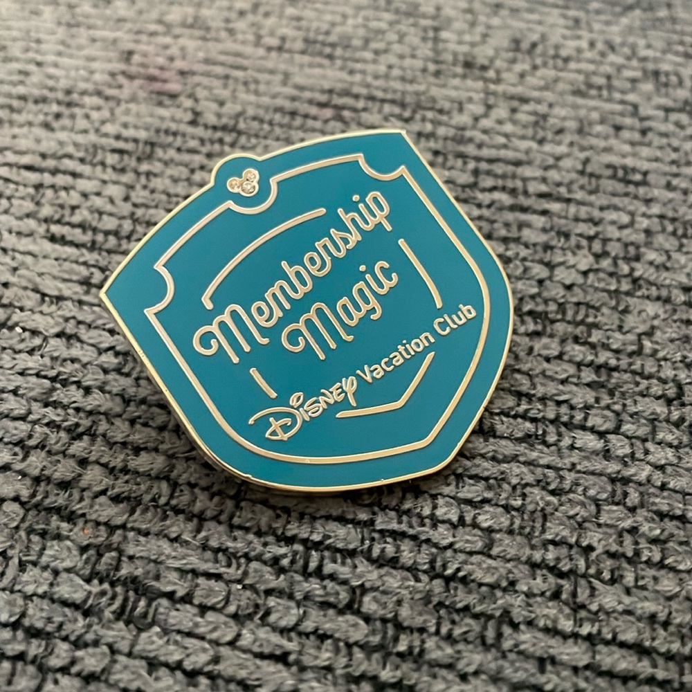 Disney Vacation Club Pin